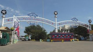 Officials release updated COVID safety, security plans for State Fair of Texas