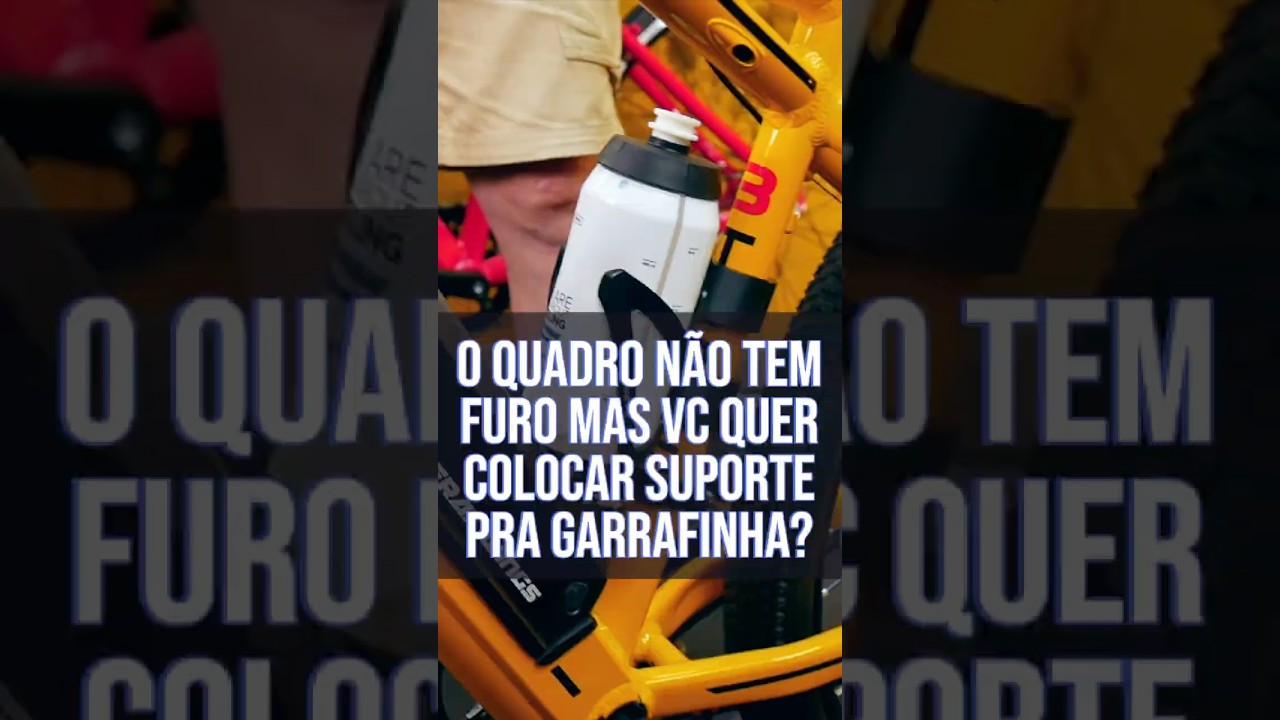 Suporte de garrafa em quadro que não tem furo. Projeto 3D gratuito