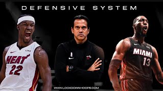 Miami Heat Defensive Breakdown - Lockdown Defense