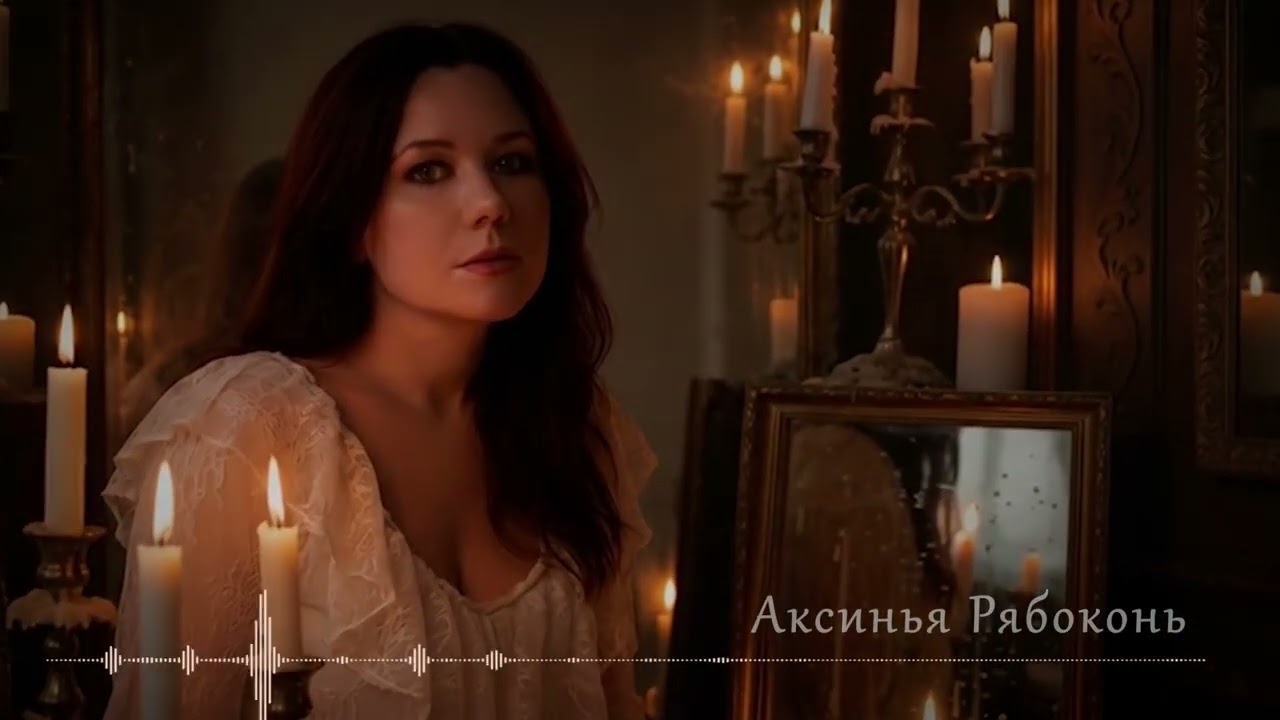 ПЕСНЯ «ГАДАНИЕ ПЕРЕД РОЖДЕСТВОМ» - о поиске взаимной любви | АКСИНЬЯ РЯБОКОНЬ | Поп-фолк, фолк-рок