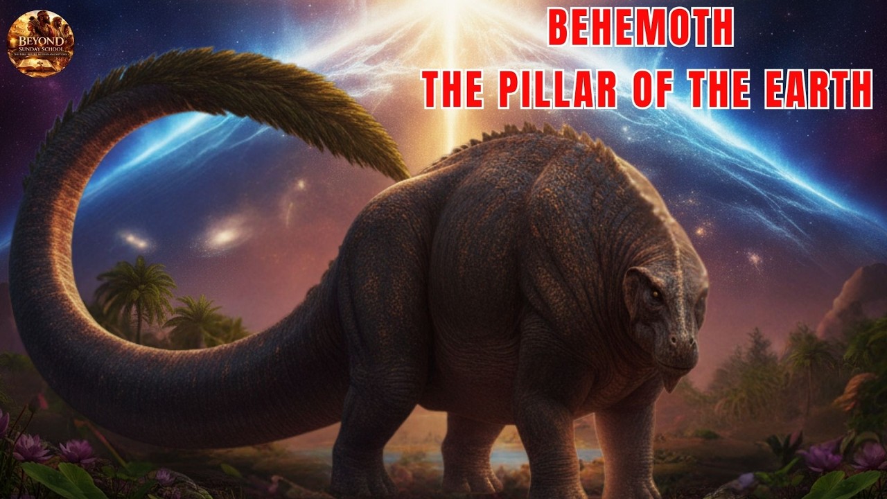 Terrifying Truths About BEHEMOTH That Every Christian and Deep Bible ...