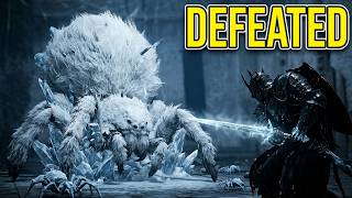 How to Beat The Queen Spider in Crimson Desert