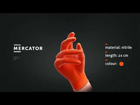 MERCATOR gogrip orange