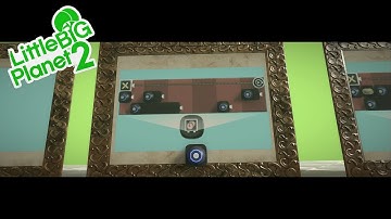 LittleBigPlanet 2 - How to make a Cut Scene / Film / Movie [Film/Animation]