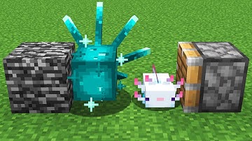 glow squid + axolotl = ???