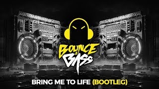 Evanescence - Bring Me To Life (Nic Spiteri & Rad!cal Jaay Bootleg)