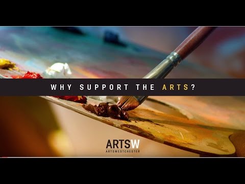 5 Reasons to Support the Arts