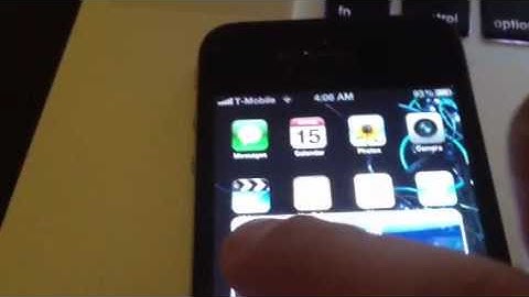 How to unlock iPhone 4 5.1 w/any gevey