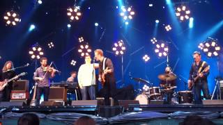 The Frames: Where is My Mind (Pixies Cover) July 5th 2015