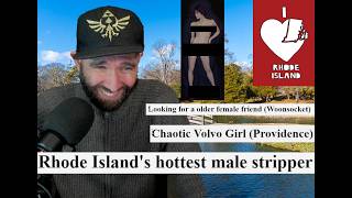 Craigslist Deep Dive - RHODE ISLAND