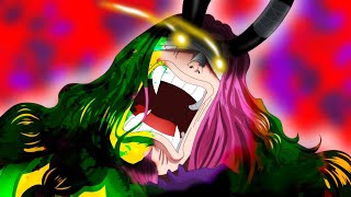 Loki True Power Fan Animation One Piece