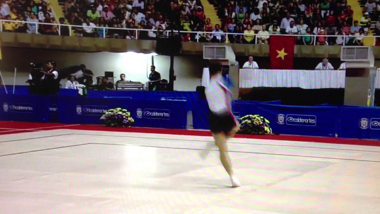 IM - GARAVEL Benjamin, World Games 2013