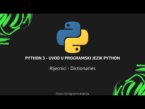 12 - Rijecnici