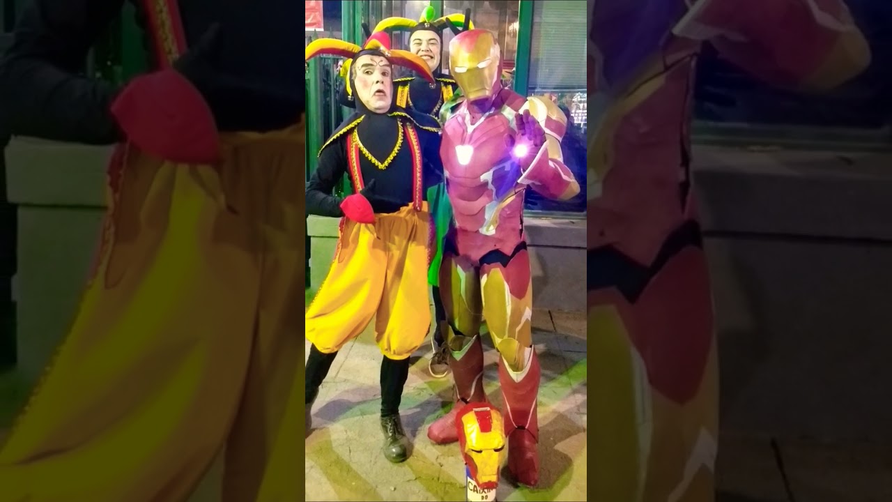 Cris Stark na Bauernfest