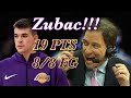 Kevin Harlan Funny Commentary On Ivica Zubac