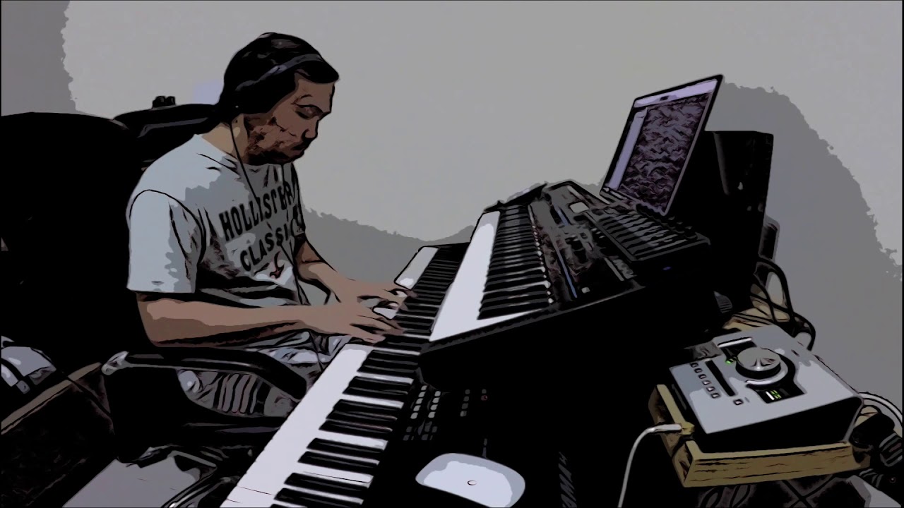 SYMPHONY (CLEAN BANDIT) PIANO INSTRUMENTAL YouTube