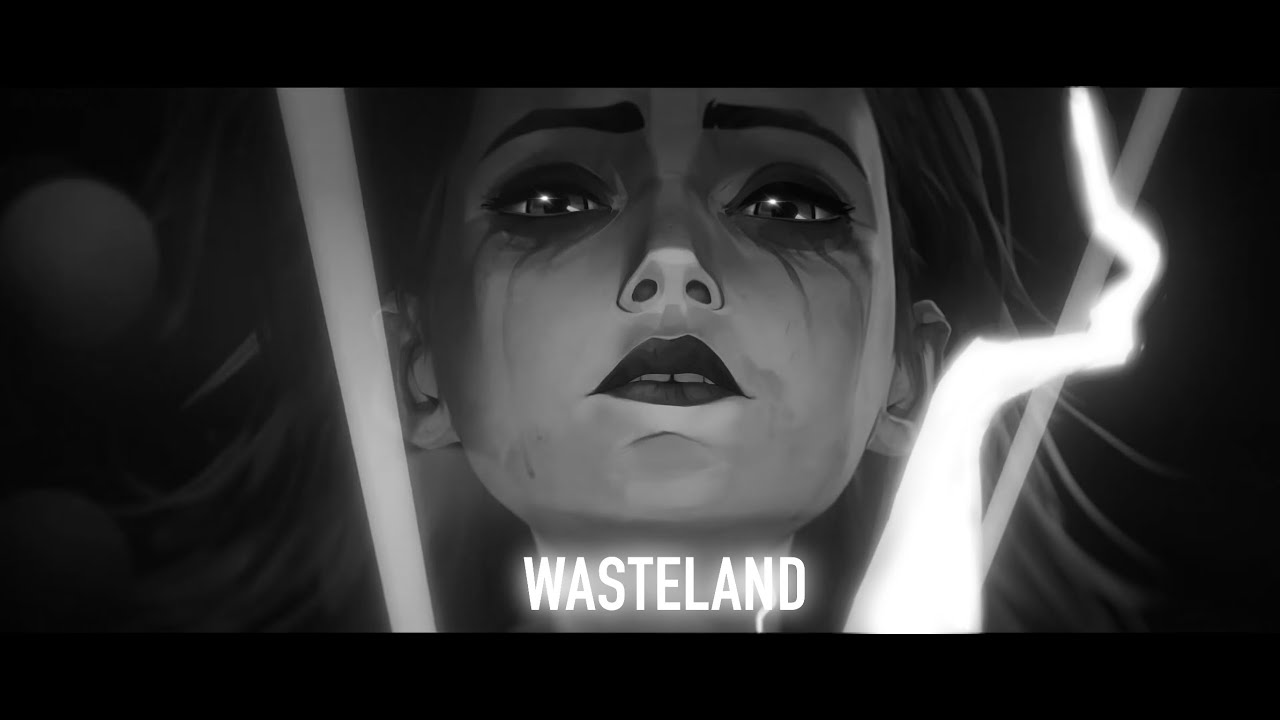 Wasteland (Sad Version) (Slowed To Perfection) - Arcane S2