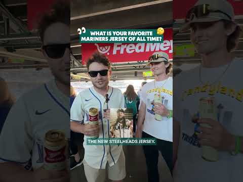 Great taste if we do say so ourselves 🙂‍↕️ #Mariners50