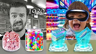 My Son Eats 100 Years Of Candy!! by Branson Tannerites 30,903 views 2 months ago 24 minutes