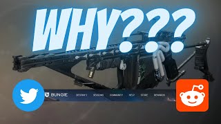 What's the BIGGEST Problem with Bungie Forums, Twitter, and etc?