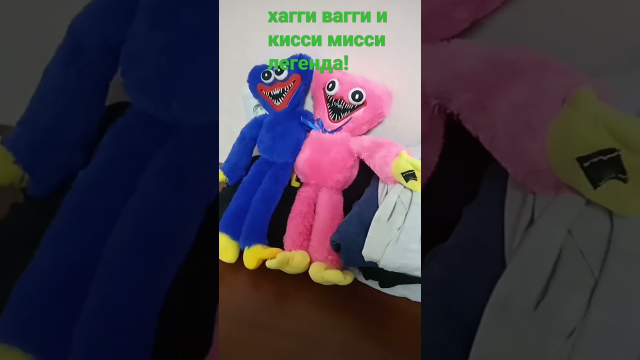 Костюм хагги вагги