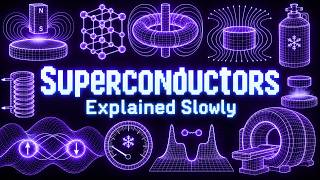 Information Every Confusing Thing About Superconductors Explained Slowly (For Sleep) Update