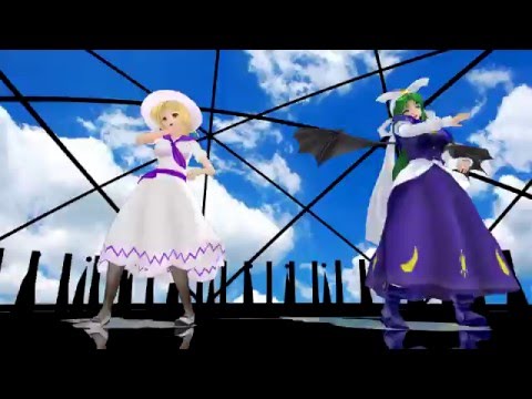 旧作キャラ 東方 復活