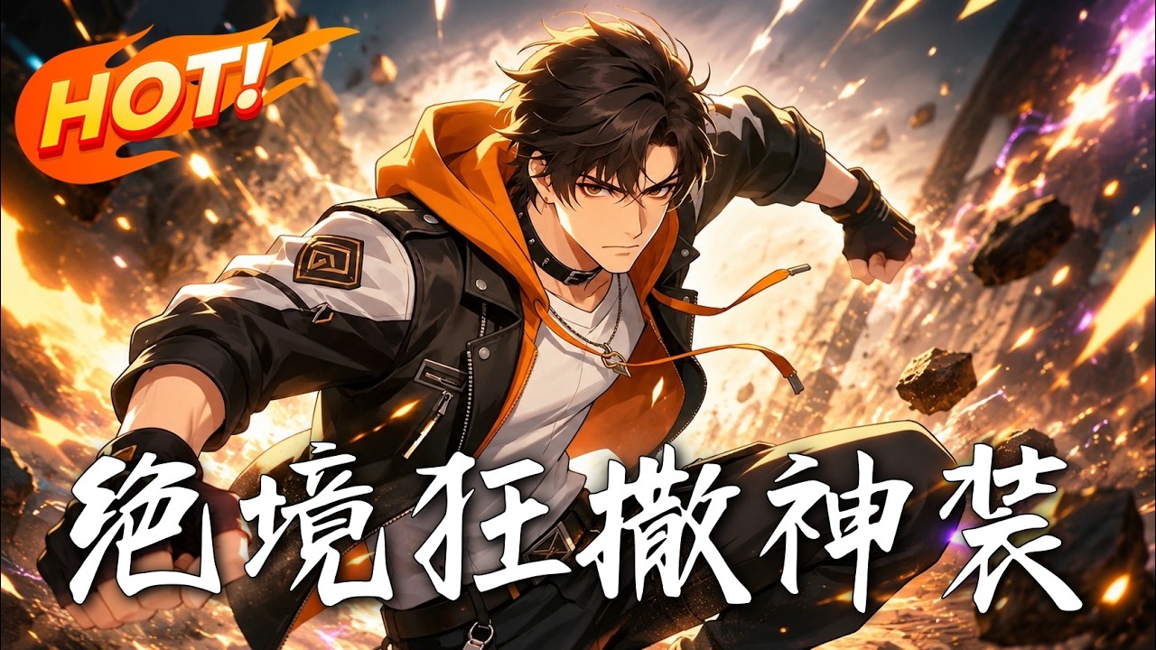 絕境狂撒神裝：萬軍圍剿秒變笑話