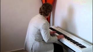 The Lady In Red (Chris de Burgh) - Original Piano Arrangement by MAUCOLI