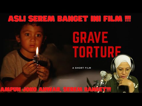 | FILM PENDEK SIKSA KUBUR | JOKO ANWAR