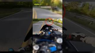 Father and Son Ride was not like expected with Father target fixating.