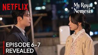 My Royal Nemesis | Episode 6-7 Revealed | Lim Ji Yeon | Heo Nam Jun {INDO/ENG SUB}