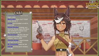 Umari Tomoe Spins Her Gun
Big Iron... Big Iron...
source: https://www.youtube.com/watch?v=U7pzGV5-oc0
Tomoe ch: https://www.youtube.com/channel/UCDoH-Xv1K-9U3frP6uzuXAA
#vtuber #gun #revolver #pistol #horse #horsegirl #umaritomoe #umari #tomoe Umari Tomoe Spins Her Gun