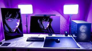 This Kid Built His DREAM Gaming Setup From $0!