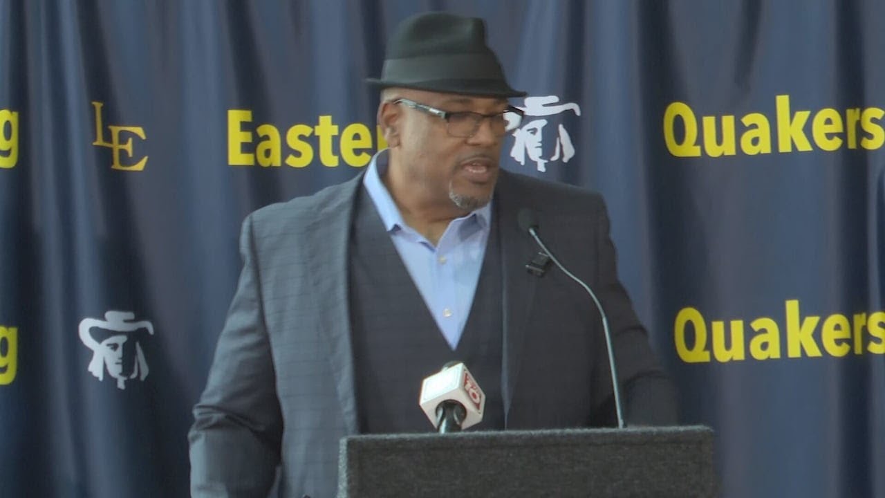 Dan Boggan introduced as Lansing Eastern's new football head coach