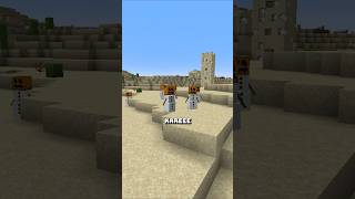 Snowball Artillery in Minecraft