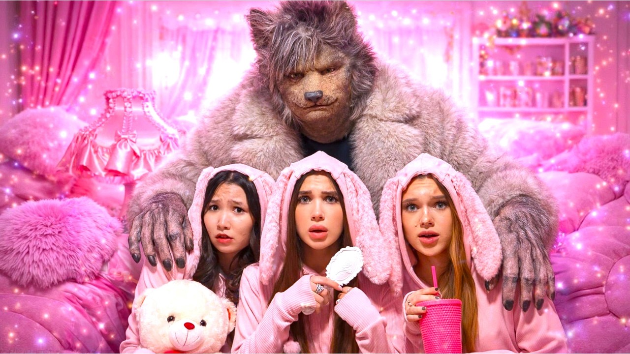 HABITACIÓN SECRETA VIVIMOS CON UN MONSTRUO ¡Shhh!