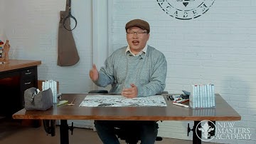 🦸 Character Development for Comics and Illustration | OFFICIAL TRAILER