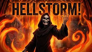 Dreadlock Hellstorm: Burning it All Down! ⛺💥