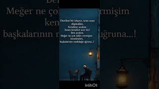 Gnn Sz Sizlerden Meer Kendimden Be ok dn Vermiim mutluluk huzur aile motivasyon