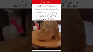 Historical Sculpture of Imam Hussain (AS) in Louvre Museum | #Karbala #ImamHussain #IslamicHistory