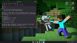 setup C on linux (linux mint)