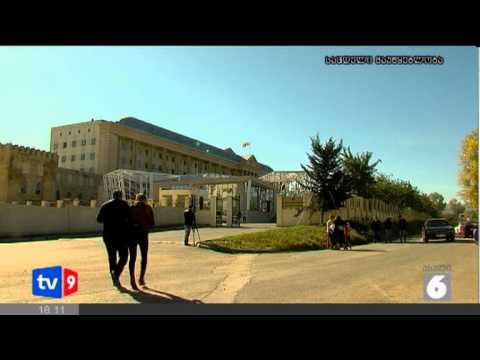 ახალი 6 | ჩატაევის სასამართლო | 29.10.12