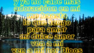 Video thumbnail of "Alberto Beltran Todo Me Gusta De Ti Karaoke"