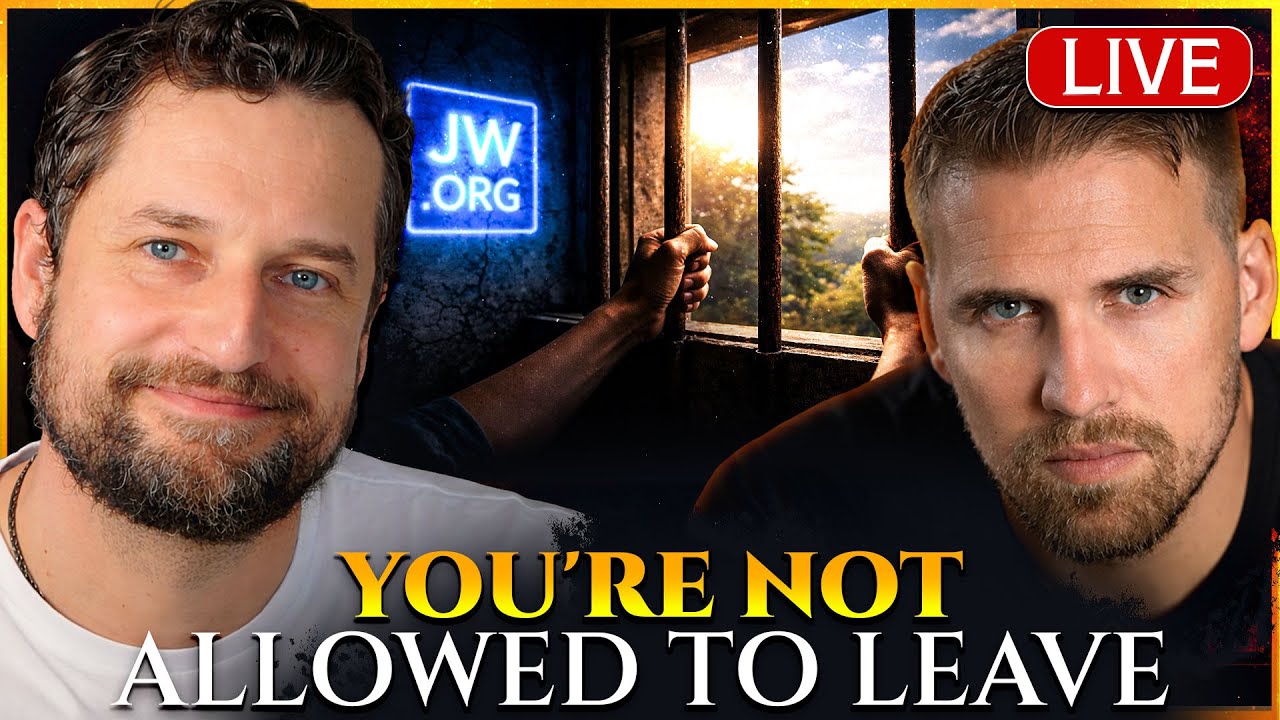 Inside One of the Most Controlling Religion in America — An Ex-Jehovah's Witness Tells All 📱