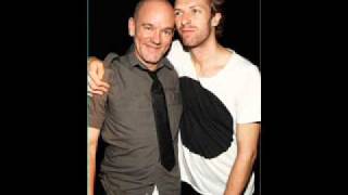 Video thumbnail of "Michael Stipe and Chris Martin - In The Sun"