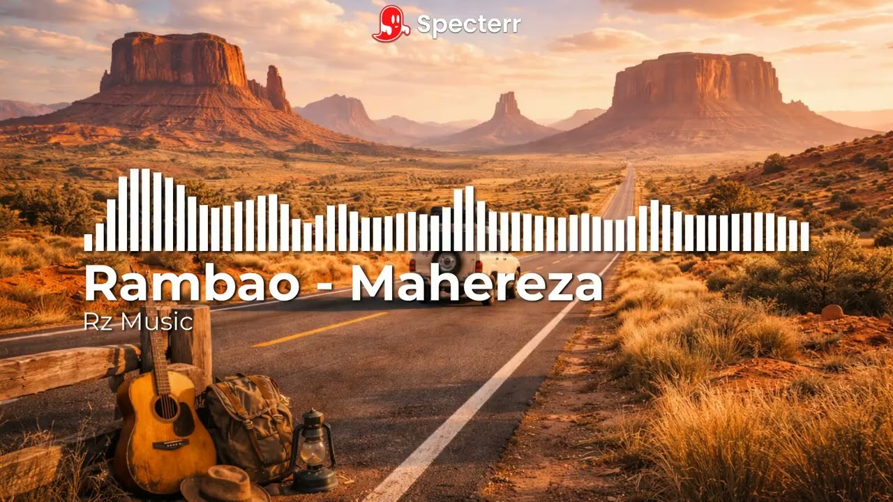 Rambao - Mahereza Cover IA RZ Music