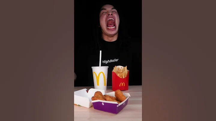 Do you know this?🍟🍗🥤LifeHack #shorts