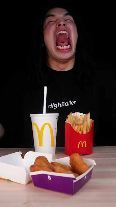 Do you know this?🍟🍗🥤LifeHack #shorts