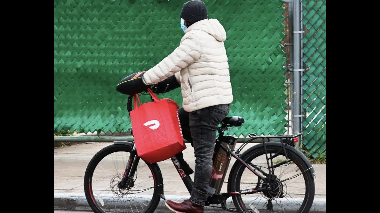 Doordash Settlement Would make pay a paltry 130 to Workers instead of
